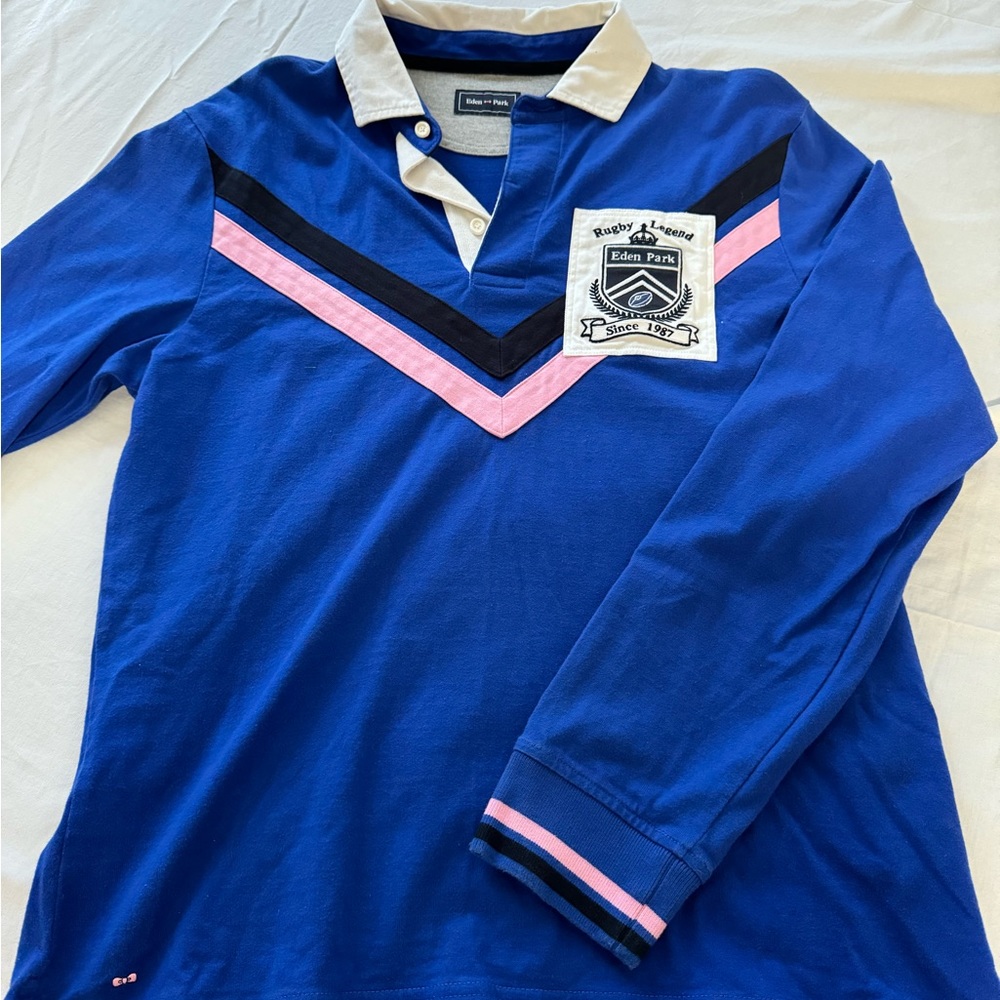 rugby shirt